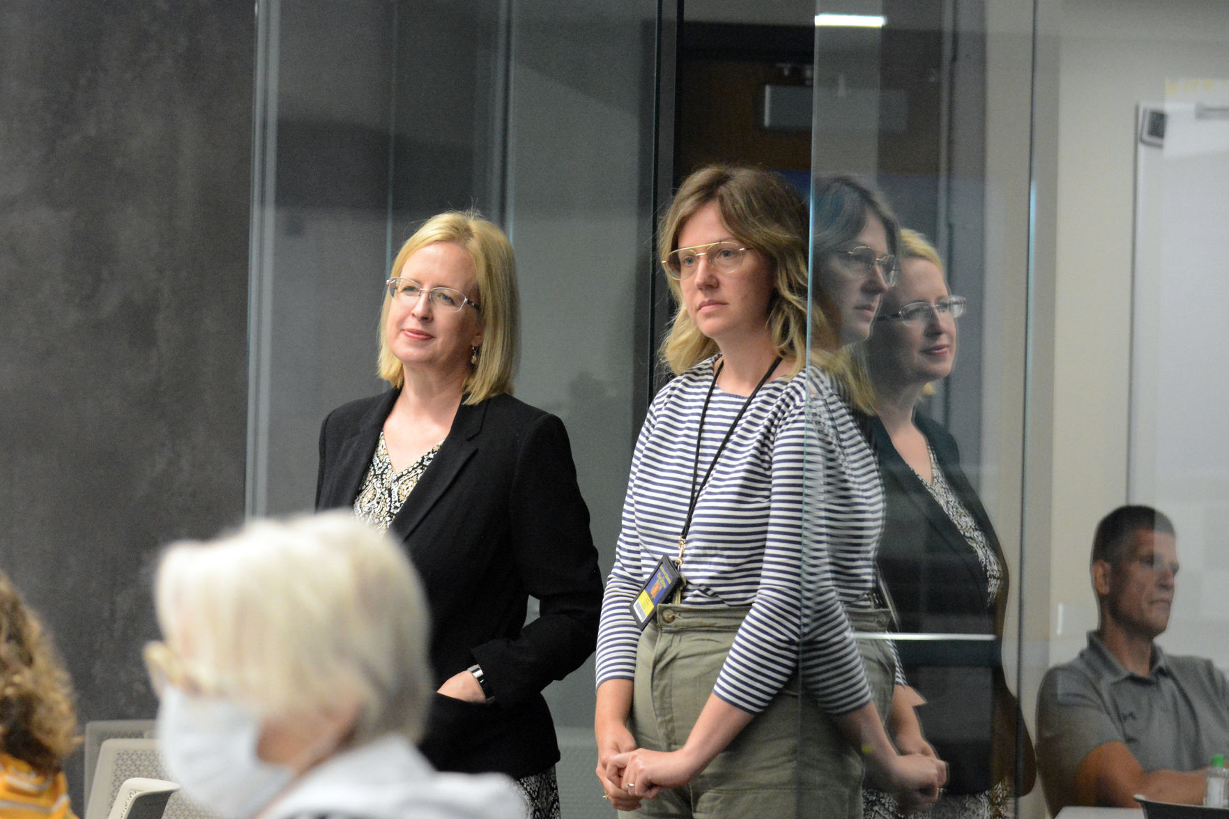 Baraboo School Board meeting, June 22, 2020